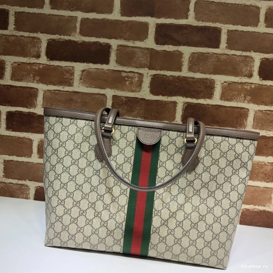 First bag ru tote GG medium Ophidia GUCCI 0725